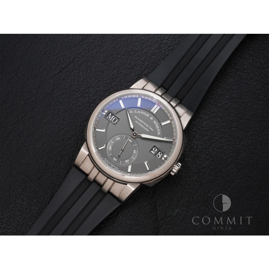 A.ランゲ＆ゾーネ オデュッセウス Ref.363.068 18KWG グレー文字盤 | A. LANGE & SOHNE | 12