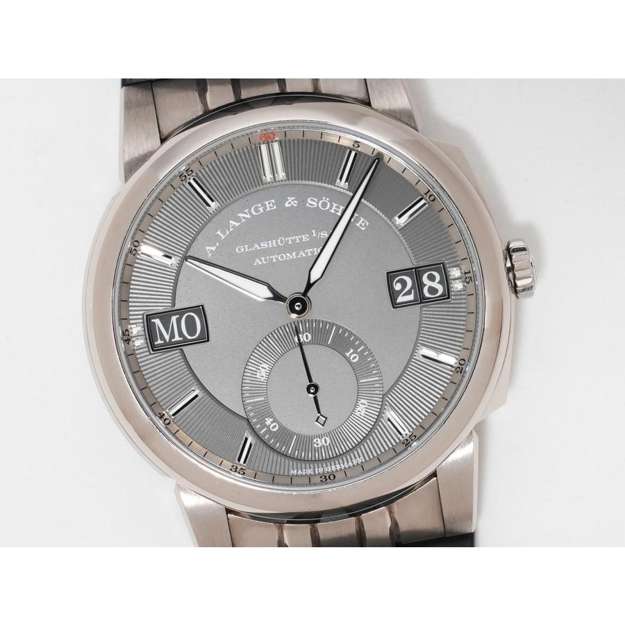 A.ランゲ＆ゾーネ オデュッセウス Ref.363.068 18KWG グレー文字盤 | A. LANGE & SOHNE | 02