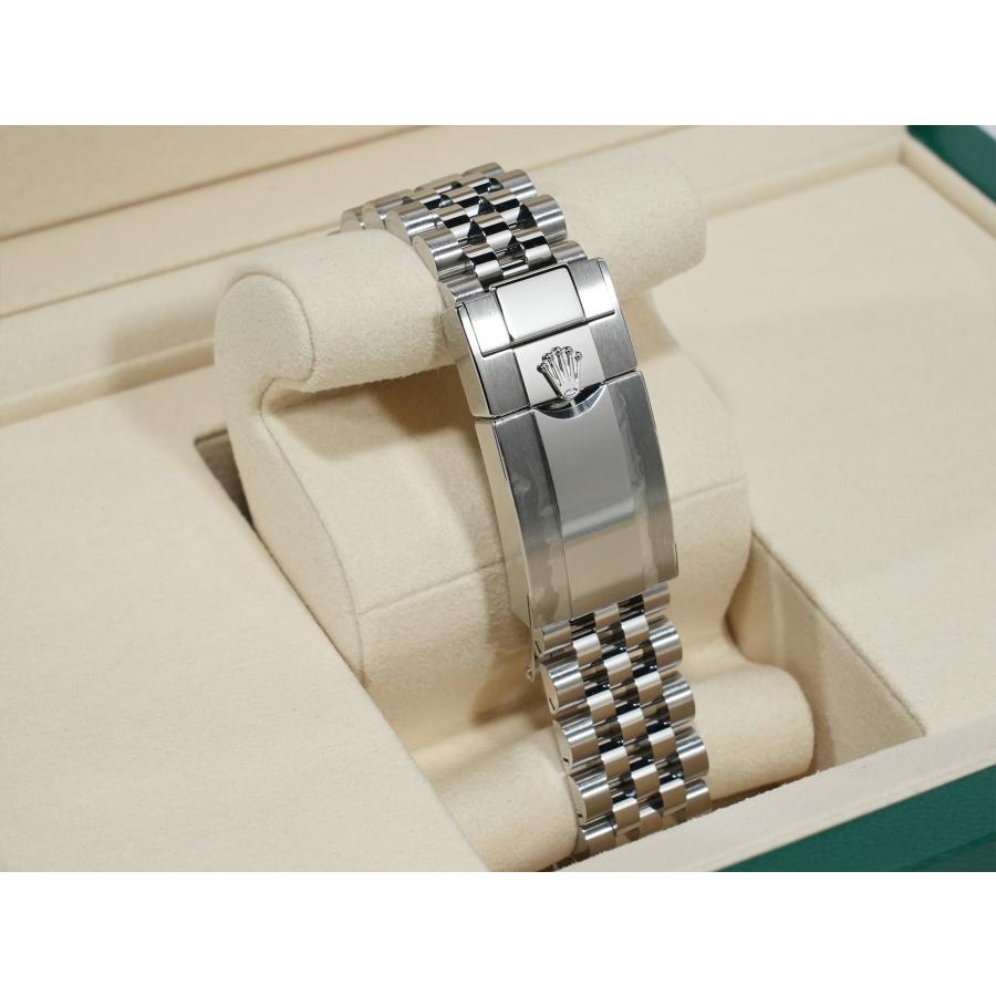 ロレックス GMTマスターII Ref.126710BLNR ステンレススチール ブラック文字盤 ジュビリーブレスレット | GMTマスター | 05