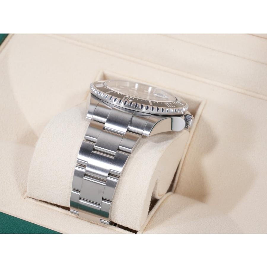 ロレックス シードゥエラー Ref.126600 SS ブラック文字盤 | シードゥエラー | 05