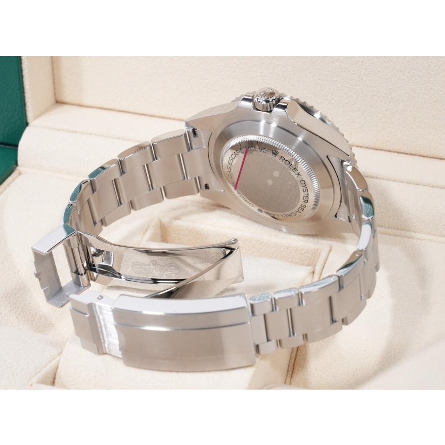 ロレックス シードゥエラー Ref.126600 SS ブラック文字盤 | シードゥエラー | 07