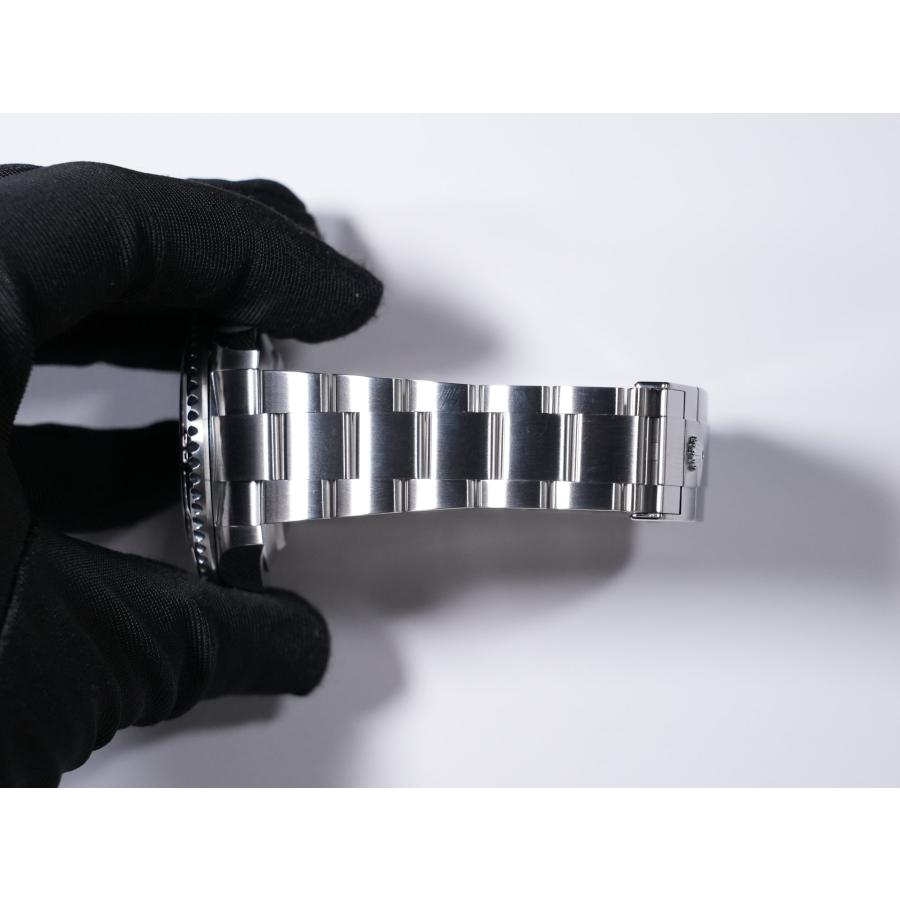 ロレックス シードゥエラー Ref.126600 SS ブラック文字盤 | シードゥエラー | 08