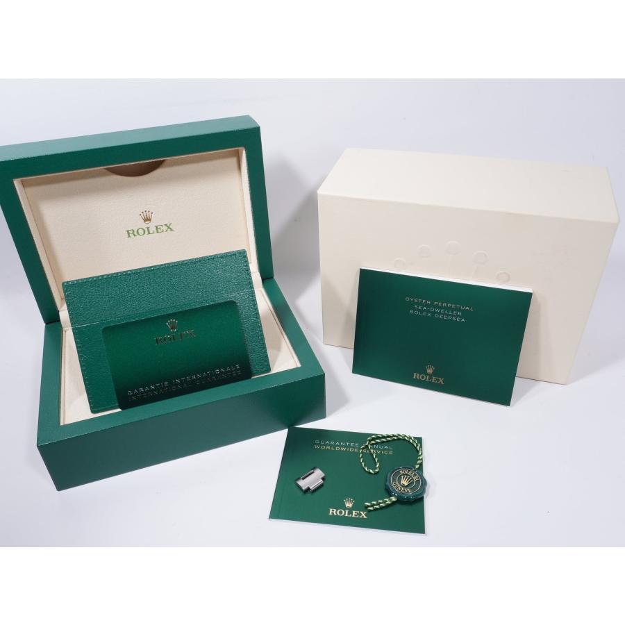 ロレックス シードゥエラー Ref.126600 SS ブラック文字盤 | シードゥエラー | 09