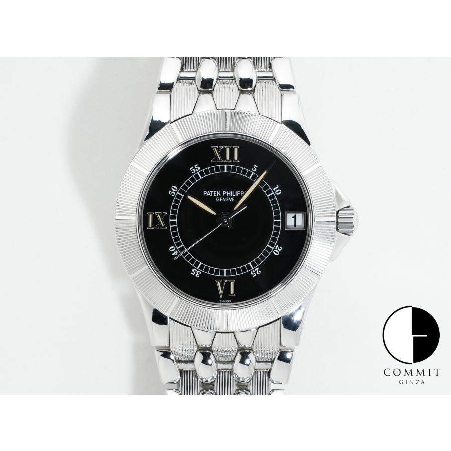 パテックフィリップ ネプチューン Ref.5080/1A-011 ステンレススチール ブラック文字盤 | PATEK PHILIPPE
