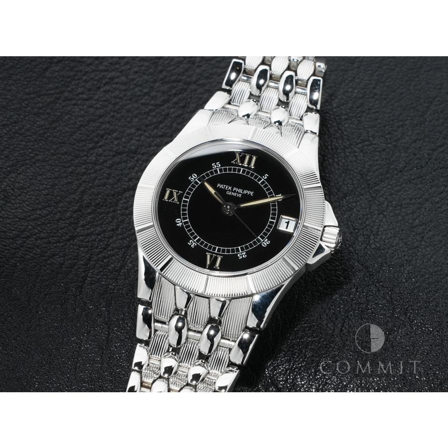 パテックフィリップ ネプチューン Ref.5080/1A-011 ステンレススチール ブラック文字盤 | PATEK PHILIPPE | 11