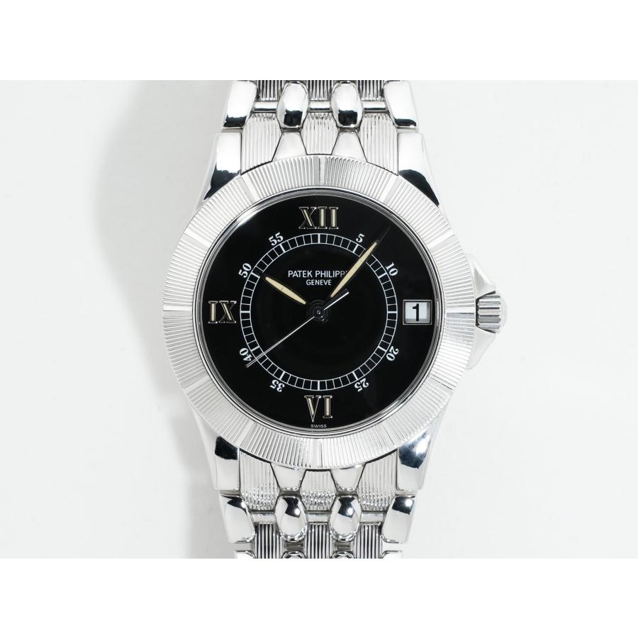 パテックフィリップ ネプチューン Ref.5080/1A-011 ステンレススチール ブラック文字盤 | PATEK PHILIPPE | 01