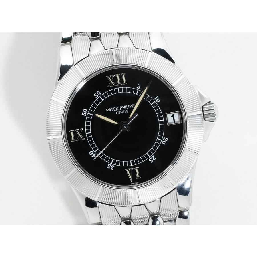 パテックフィリップ ネプチューン Ref.5080/1A-011 ステンレススチール ブラック文字盤 | PATEK PHILIPPE | 02