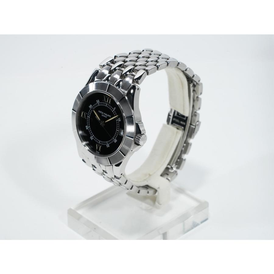 パテックフィリップ ネプチューン Ref.5080/1A-011 ステンレススチール ブラック文字盤 | PATEK PHILIPPE | 03