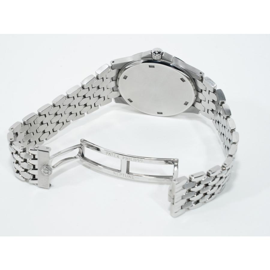 パテックフィリップ ネプチューン Ref.5080/1A-011 ステンレススチール ブラック文字盤 | PATEK PHILIPPE | 07