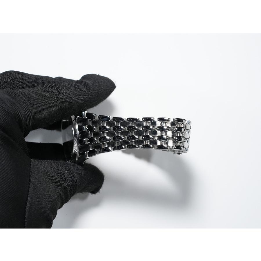 パテックフィリップ ネプチューン Ref.5080/1A-011 ステンレススチール ブラック文字盤 | PATEK PHILIPPE | 08