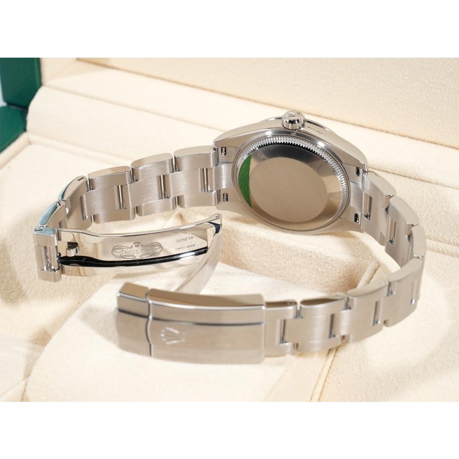 ロレックス オイスターパーペチュアル31 Ref.277200 SS イエロー文字盤 | オイスター パーペチュアル | 06