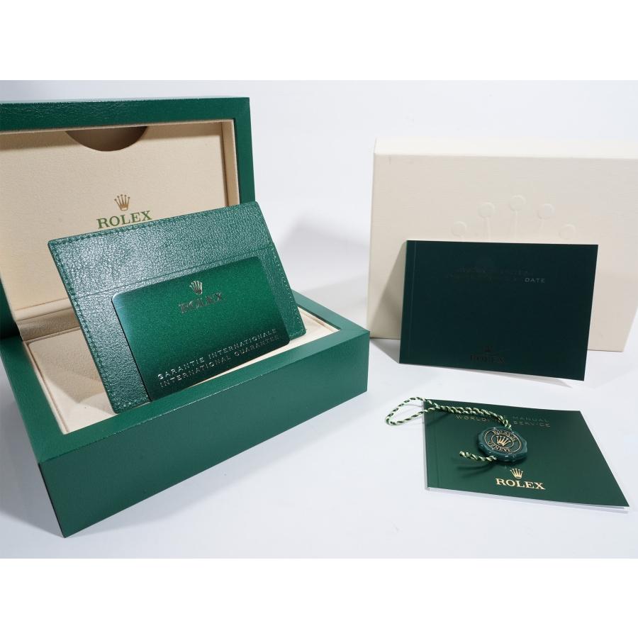 ロレックス オイスターパーペチュアル31 Ref.277200 SS イエロー文字盤 | オイスター パーペチュアル | 07