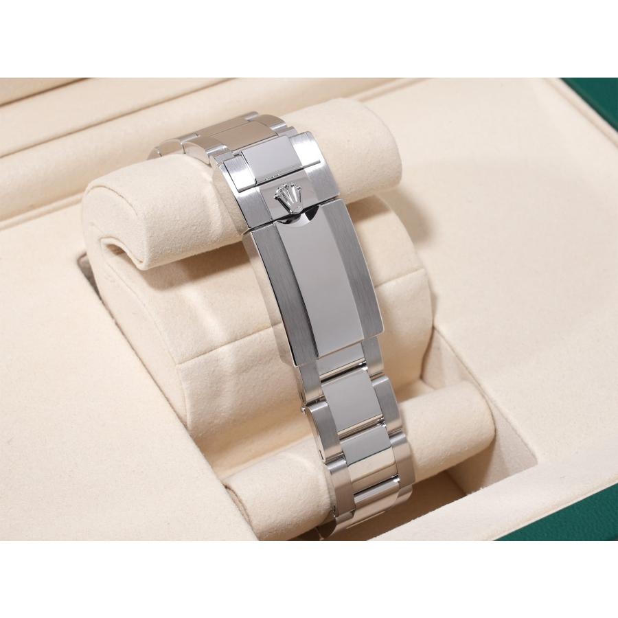 ロレックス GMTマスターII Ref.126710BLNR SS ブラック文字盤 オイスターブレスレット | GMTマスター | 05