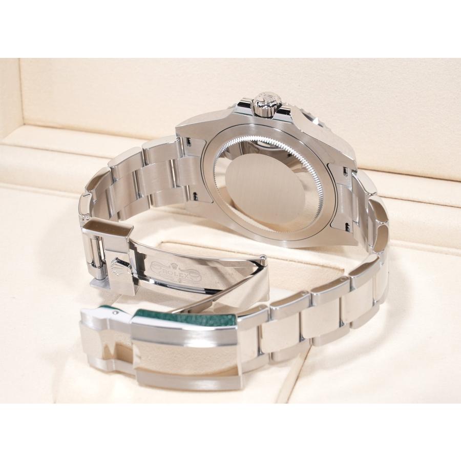 ロレックス GMTマスターII Ref.126710BLNR SS ブラック文字盤 オイスターブレスレット | GMTマスター | 06