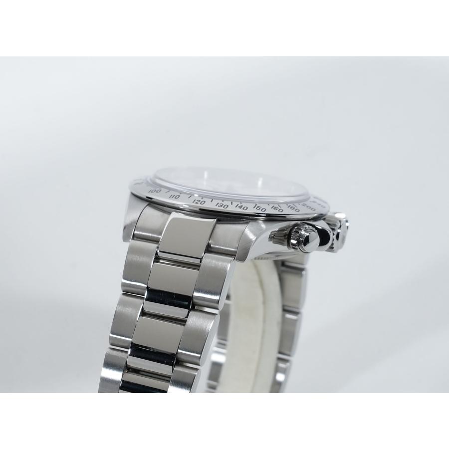 ロレックス デイトナ エルプリメロ Ref.16520 ステンレススチール ホワイト文字盤 | コスモグラフ デイトナ | 05