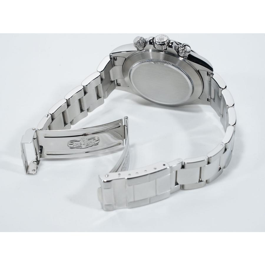 ロレックス デイトナ エルプリメロ Ref.16520 ステンレススチール ホワイト文字盤 | コスモグラフ デイトナ | 07