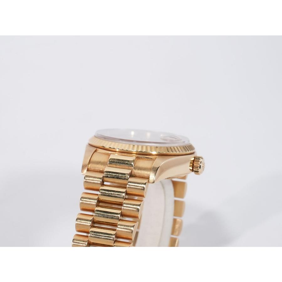 ロレックス デイデイト36 Ref.18038 イエローゴールド バーチ文字盤 | デイデイト | 05