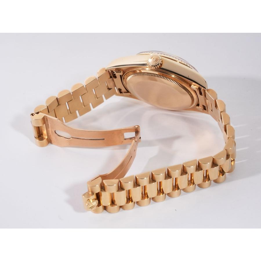 ロレックス デイデイト36 Ref.18038 イエローゴールド バーチ文字盤 | デイデイト | 07