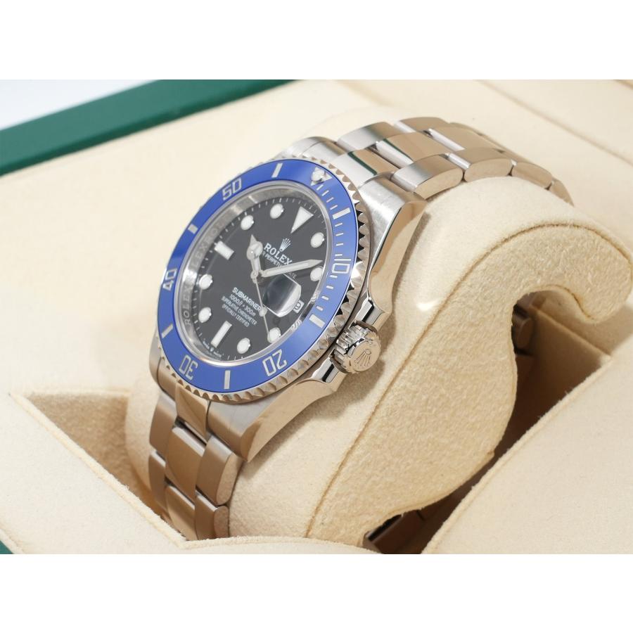 ロレックス サブマリーナー デイト Ref.126619LB ホワイトゴールド ブラック文字盤 | サブマリーナー | 03