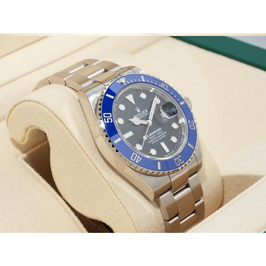 ロレックス サブマリーナー デイト Ref.126619LB ホワイトゴールド ブラック文字盤 | サブマリーナー | 04