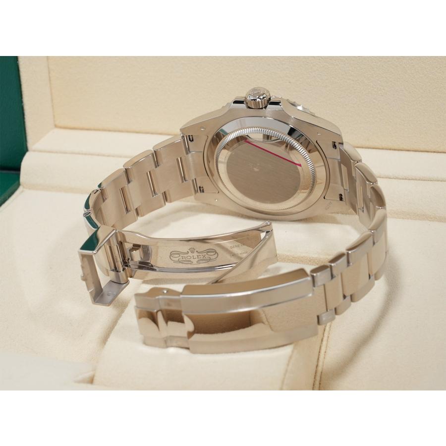 ロレックス サブマリーナー デイト Ref.126619LB ホワイトゴールド ブラック文字盤 | サブマリーナー | 07