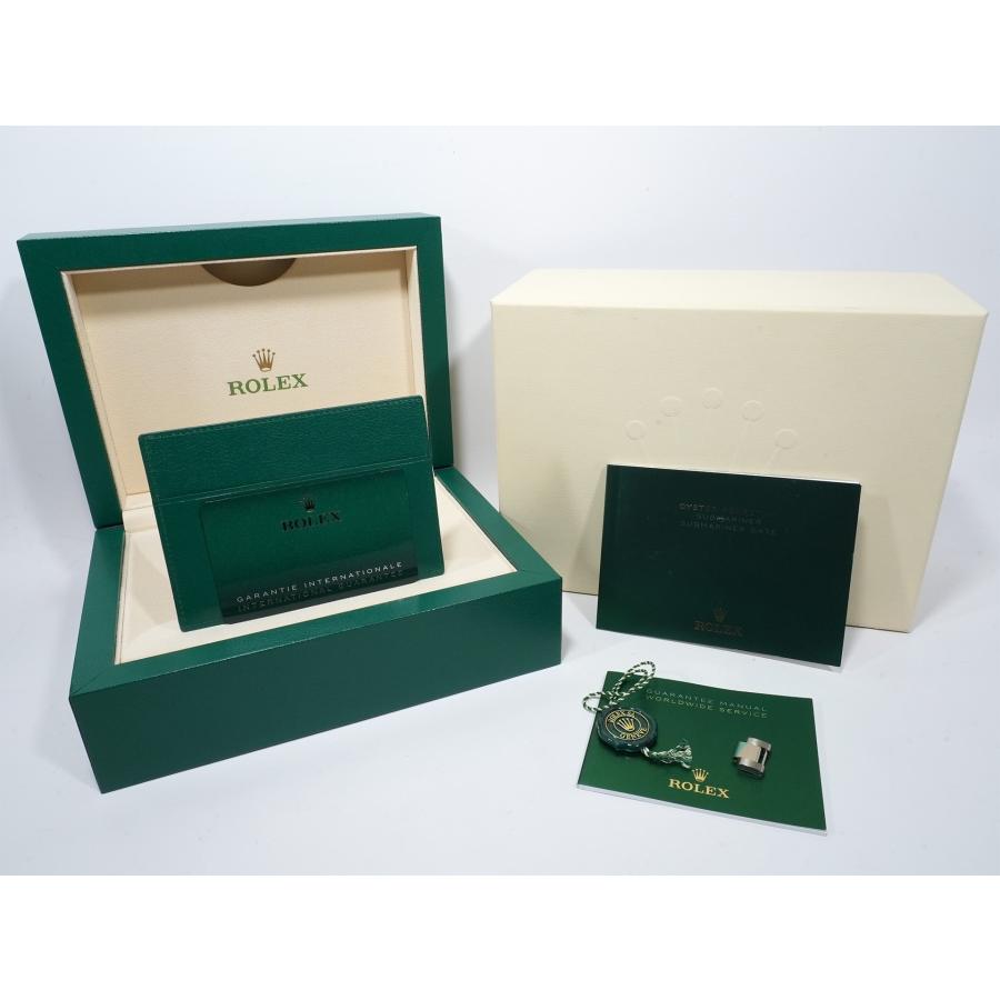 ロレックス サブマリーナー デイト Ref.126619LB ホワイトゴールド ブラック文字盤 | サブマリーナー | 09