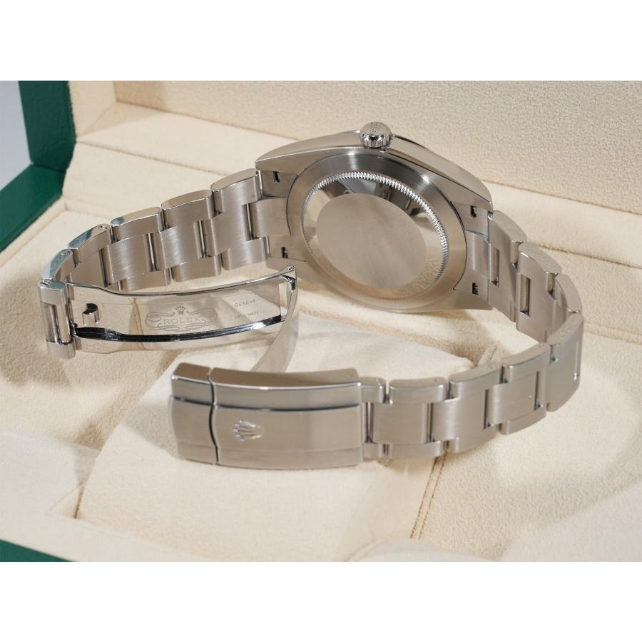 ロレックス オイスターパーペチュアル41 Ref.124300 SS ターコイズ文字盤 | オイスター パーペチュアル | 06