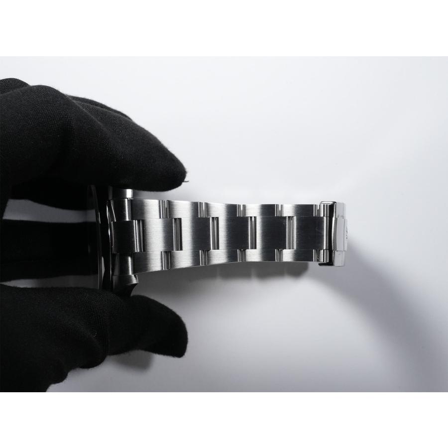 ロレックス オイスターパーペチュアル41 Ref.124300 SS ターコイズ文字盤 | オイスター パーペチュアル | 07