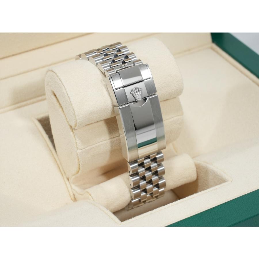 ロレックス GMTマスターII Ref.126710BLRO ステンレススチール ブラック文字盤 ジュビリーブレスレット | GMTマスター | 06