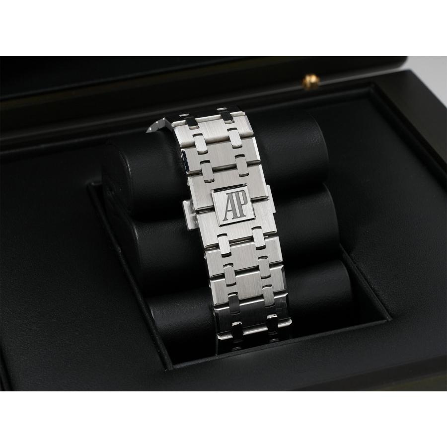 オーデマピゲ ロイヤルオーク Ref.15510ST.OO.1320ST.09 ステンレススチール カーキグリーン文字盤 | ロイヤルオーク | 06