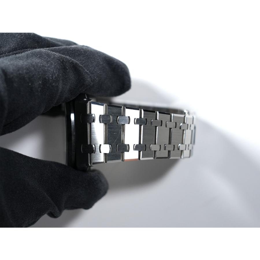 オーデマピゲ ロイヤルオーク Ref.15510ST.OO.1320ST.09 ステンレススチール カーキグリーン文字盤 | ロイヤルオーク | 08