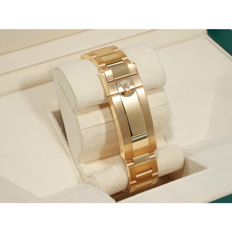 ロレックス サブマリーナー デイト Ref.116618LN イエローゴールド ブラック文字盤 | サブマリーナー | 06