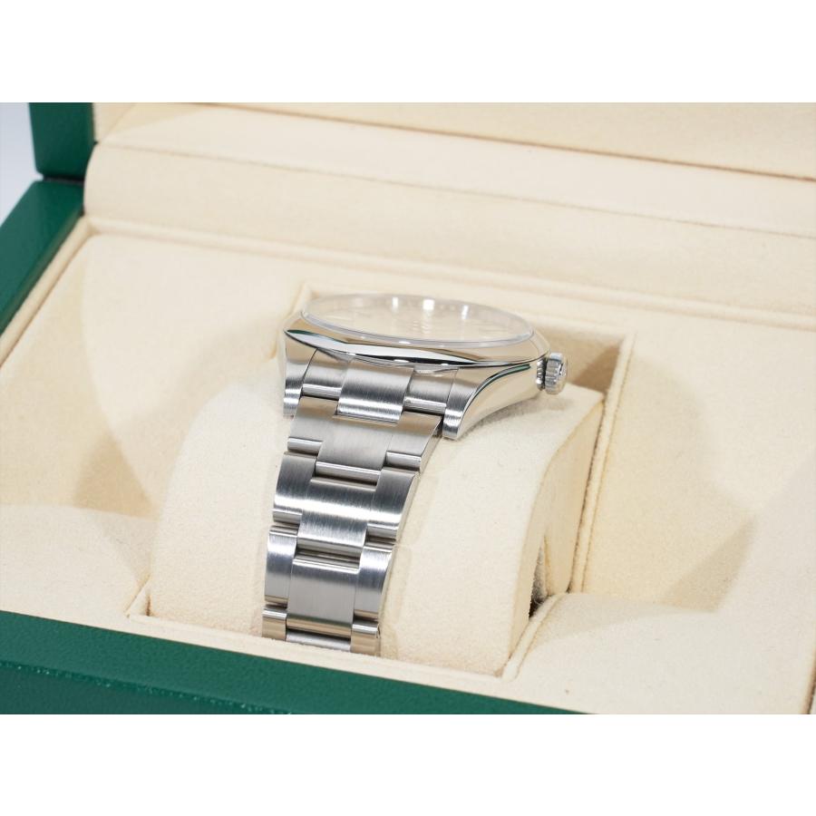 ロレックス オイスターパーペチュアル39 Ref.114300 ステンレススチール ホワイト文字盤 | オイスター パーペチュアル | 05