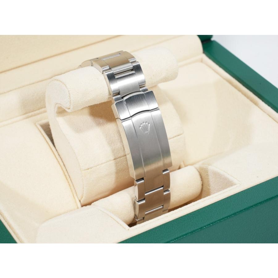 ロレックス オイスターパーペチュアル39 Ref.114300 ステンレススチール ホワイト文字盤 | オイスター パーペチュアル | 06