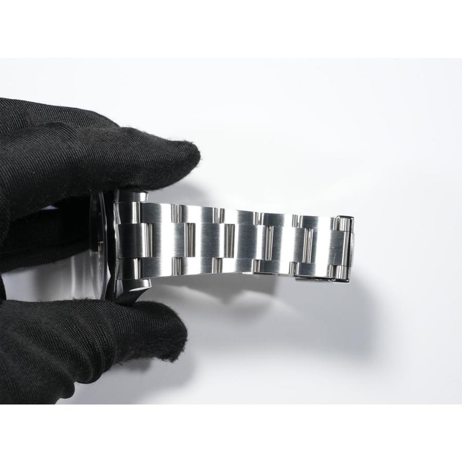 ロレックス オイスターパーペチュアル39 Ref.114300 ステンレススチール ホワイト文字盤 | オイスター パーペチュアル | 08