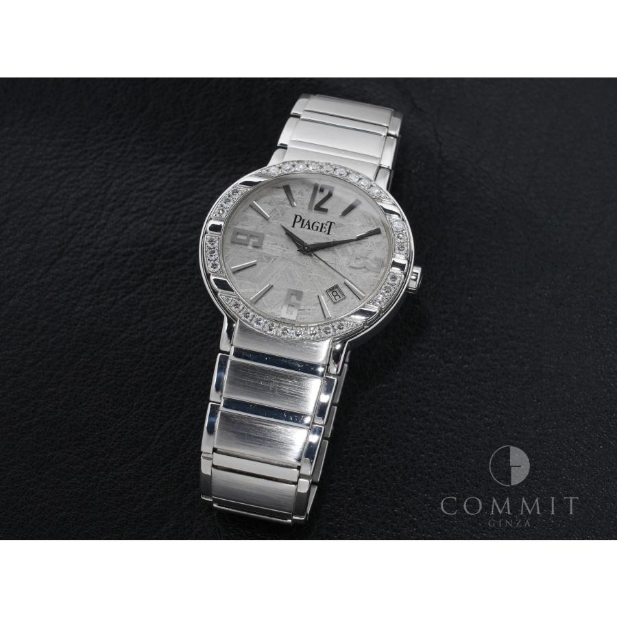 ピアジェ ポロ Ref.P10183 ホワイトゴールド メテオライト文字盤 | PIAGET | 10