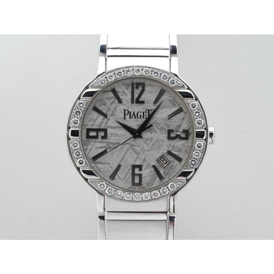 ピアジェ ポロ Ref.P10183 ホワイトゴールド メテオライト文字盤 | PIAGET | 01