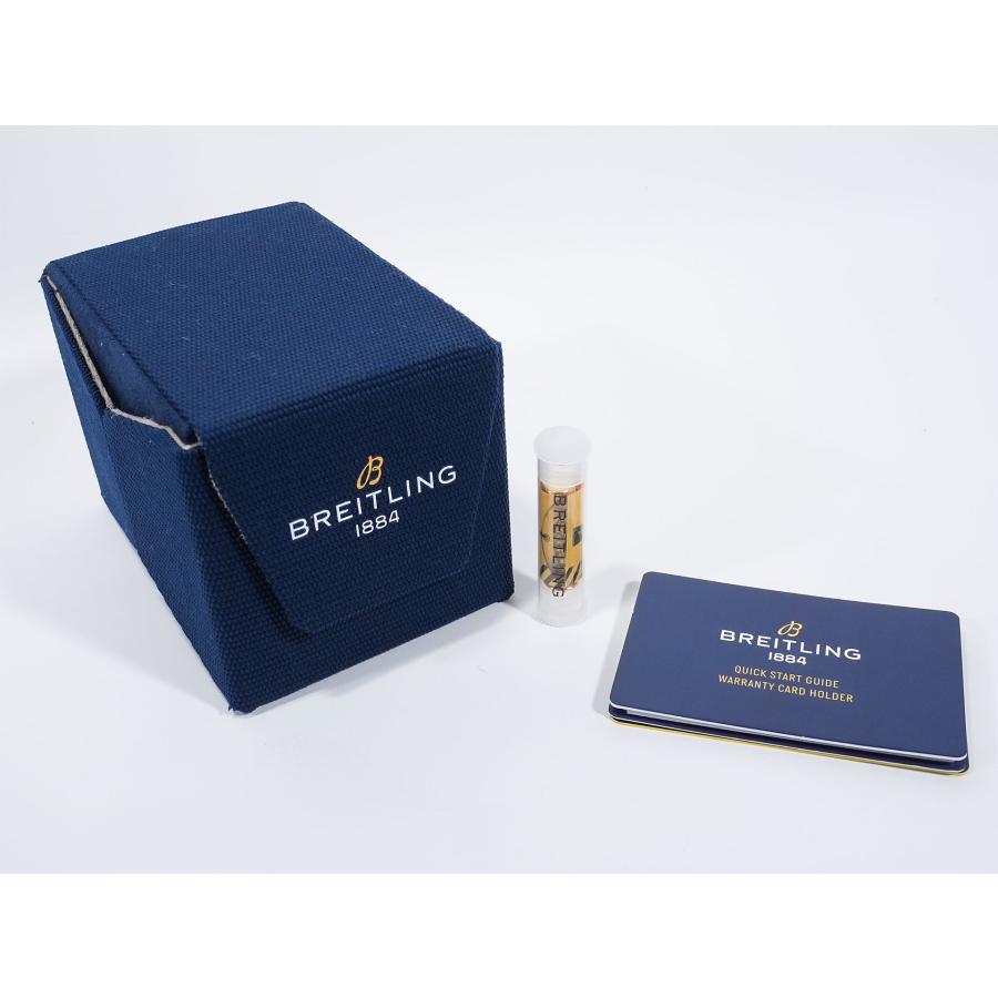 ブライトリング プレミエ ダトラ42 Ref.AB2510201K1P1 ステンレススチール カッパー文字盤 | ブライトリング | 11