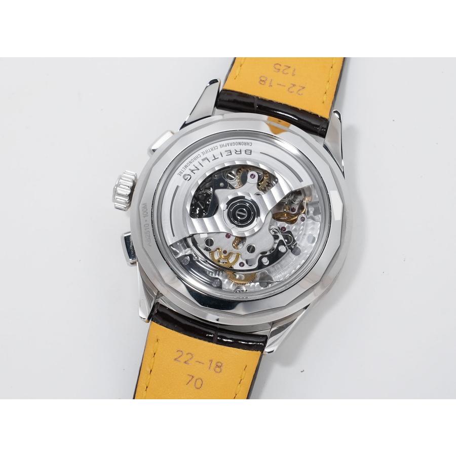 ブライトリング プレミエ ダトラ42 Ref.AB2510201K1P1 ステンレススチール カッパー文字盤 | ブライトリング | 05