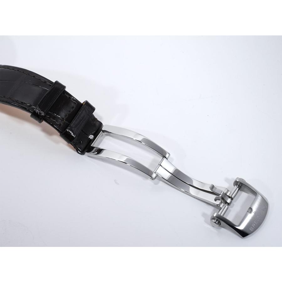 ブライトリング プレミエ ダトラ42 Ref.AB2510201K1P1 ステンレススチール カッパー文字盤 | ブライトリング | 09