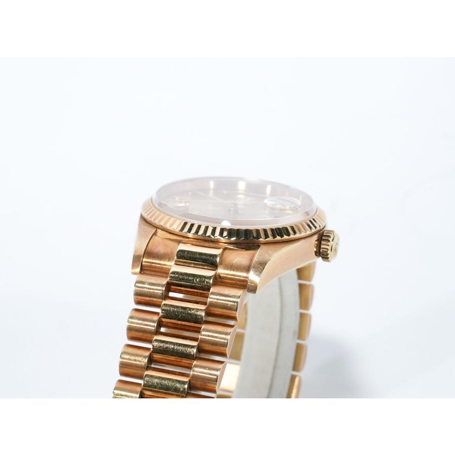 ロレックス デイデイト36 Ref.18238 イエローゴールド シャンパンゴールド文字盤 | デイデイト | 05