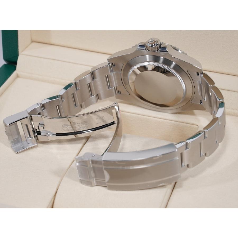 ロレックス サブマリーナー ノンデイト Ref.124060 SS ブラック文字盤 | サブマリーナー | 06