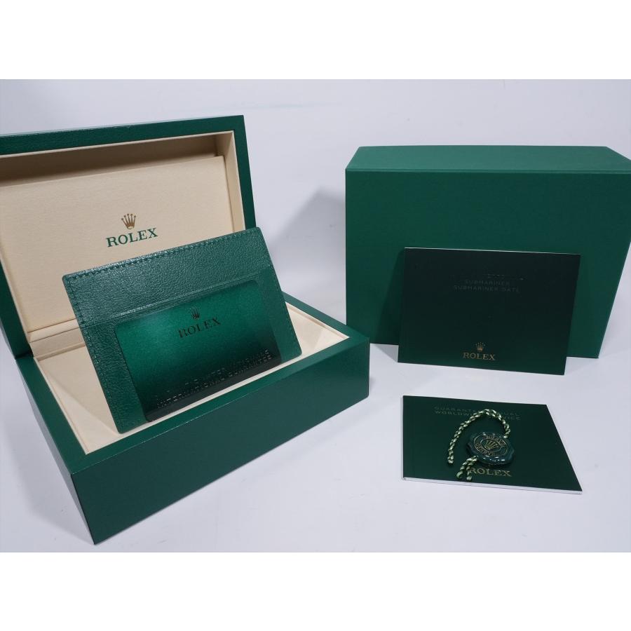 ロレックス サブマリーナー ノンデイト Ref.124060 SS ブラック文字盤 | サブマリーナー | 07