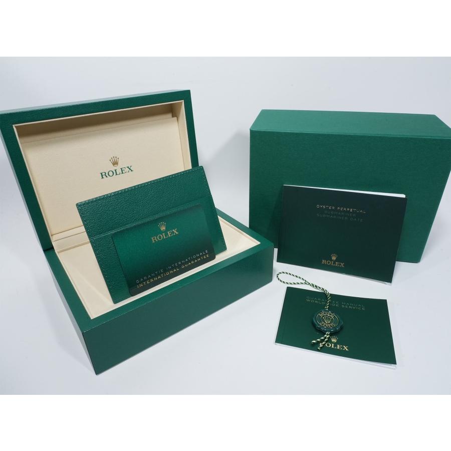 ロレックス サブマリーナー ノンデイト Ref.124060 ステンレススチール ブラック文字盤 | サブマリーナー | 07