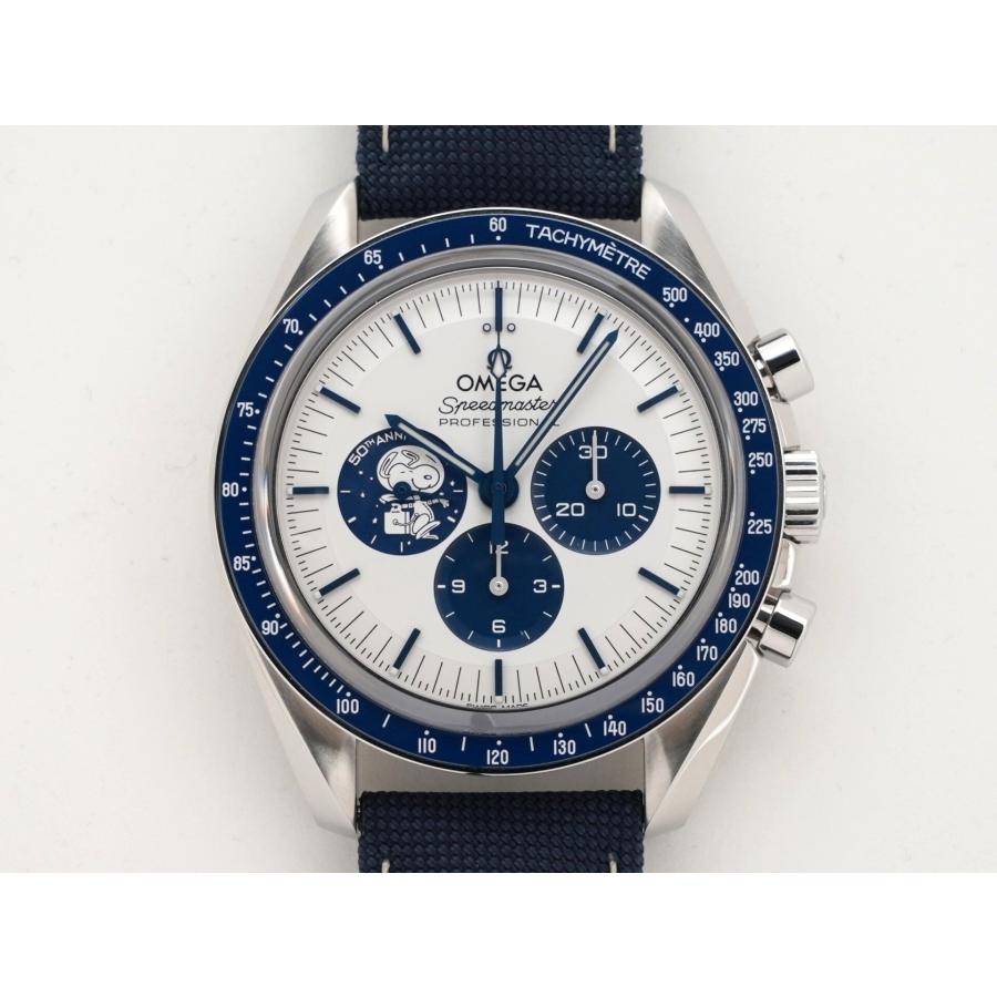 オメガ スピードマスター 記念モデル コーアクシャル マスター クロノメーター クロノグラフ 42MM Ref.310.32.42.50.02.001 SS シルバー文字盤 | OMEGA | 01