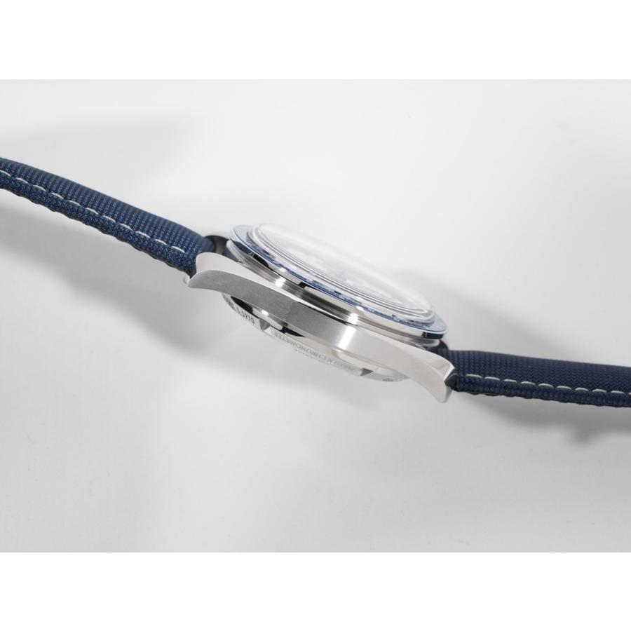 オメガ スピードマスター 記念モデル コーアクシャル マスター クロノメーター クロノグラフ 42MM Ref.310.32.42.50.02.001 SS シルバー文字盤 | OMEGA | 04