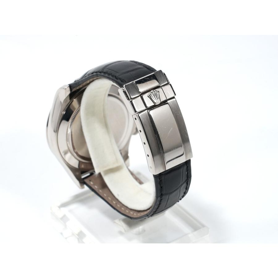 ロレックス デイトナ Ref.116519 ホワイトゴールド ホワイトシェルx10Pダイヤ文字盤 | コスモグラフ デイトナ | 06