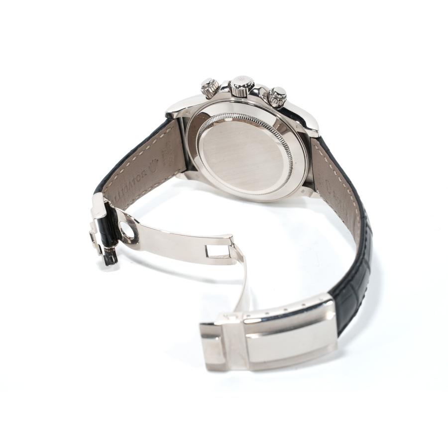 ロレックス デイトナ Ref.116519 ホワイトゴールド ホワイトシェルx10Pダイヤ文字盤 | コスモグラフ デイトナ | 07