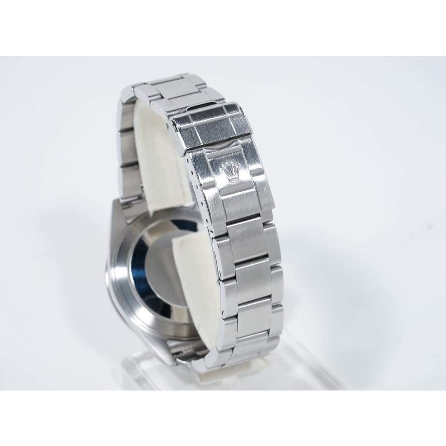 ロレックス エクスプローラーII Ref.16570 ステンレススチール ブラック文字盤 オイスターブレスレット | エクスプローラーII | 06