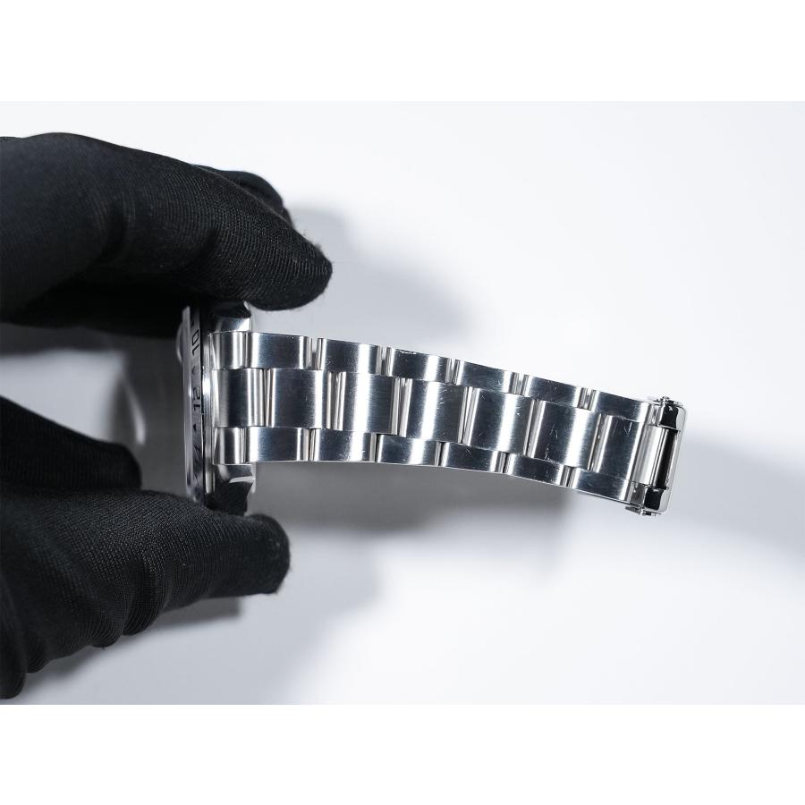 ロレックス エクスプローラーII Ref.16570 ステンレススチール ブラック文字盤 オイスターブレスレット | エクスプローラーII | 08